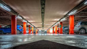 Подземную стоянку для машин отремонтируют на юго-западе Москвы