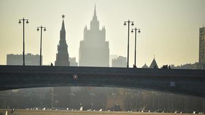 Москва достигла показателей проекта ОЭСР по целям устойчивого развития