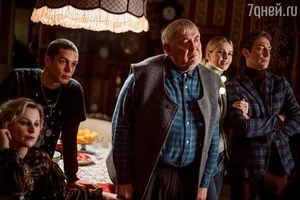 Глеб Калюжный появится в новогодней серии «Вампиров средней полосы»