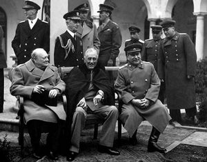 Как Гитлер пытался ликвидировать в Тегеране всех лидеров «Большой тройки»