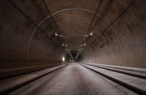 Каменная долина: зачем построили тоннель Сен-Готард