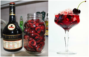 «Пьяная вишня»: как просто сделать вкуснейший алкогольный десерт, который согреет зимними вечерами