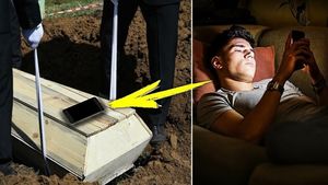 Во время похорон друга мужчина положил в ГРОБ его телефон – на следующий день раздался звонок …