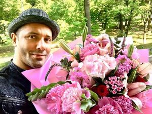 Красавец-актер Александр Никитин женился в третий раз: фото новой возлюбленной актёра