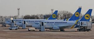 Флот «Международных авиалиний Украины» увеличат до 90 самолетов
