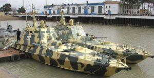 В НАТО советуют Украине отказаться от обычного флота и строить «москитный»