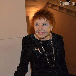«Она находилась в комнате»: как умирала советская звезда Нина Ургант