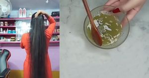 Секретный рецепт из Индии: простые ингредиенты помогут максимально ускорить рост волос