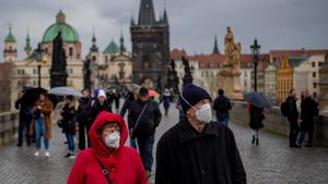 ВОЗ сообщила, что в мире не зафиксировано ни одной смерти от штамма «омикрон»