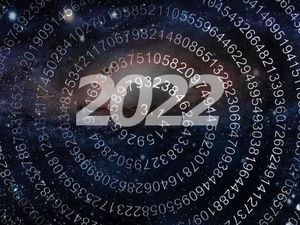 Нумерологический гороскоп на 2022 год