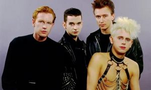 Группа Depeche Mode