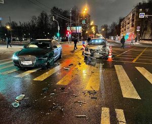 Назван самый аварийный день минувшей недели в Москве