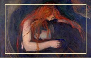 Роковая любовь, страхи и фобии одного из самых дорогих художников мира: Эдвард Мунк