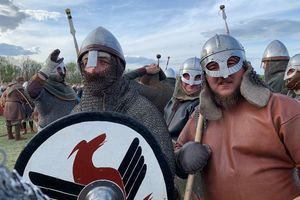 Исторический музей пригласил горожан на День викинга