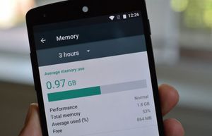5 простых шагов на пути освобождения памяти Android