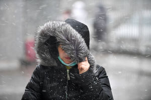 В Москве пройдет сильнейший за послевоенную историю снегопад