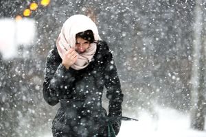Синоптик назвал причину предстоящего снегопада в Москве