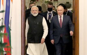 Россия и Индия договорились продолжить работу по упрощению визового режима