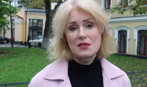 Актриса и ведущая Мария Шукшина высказалась о вакцинации подростков