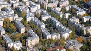 Более 100 проектов межевания жилых кварталов утвердили в Москве в 2021 году