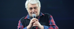 Вячеслав Добрынин впервые появился на публике после инсульта