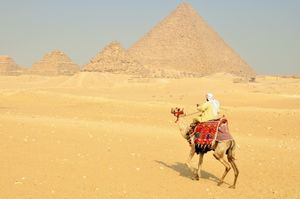 Правда или ложь о пирамидах: факты о самых загадочных мегалитах