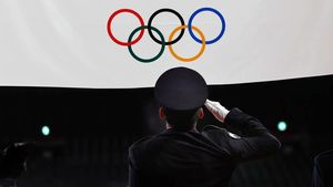 Спортсменов не будут дисквалифицировать при обнаружении COVID-19 на Олимпиаде в Пекине