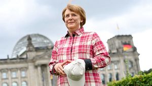 Немецкий политолог рассказал, чем займется Меркель на пенсии