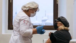 Более 7,2 миллиона человек сделали прививку от гриппа в Москве