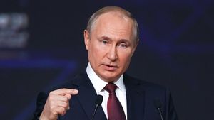 Путин сообщил о создании в России и США единой структуры по безопасности