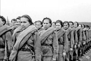 «Женщины в штрафбате»: за какие проступки они могли там оказаться во время Великой Отечественной