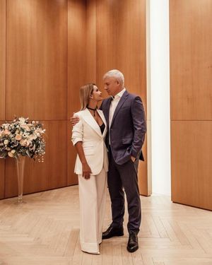 Ольга Орлова вышла замуж и опубликовала фото со свадьбы
