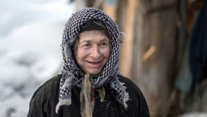 В одиночестве 34 года. Журналисты посетили 77-летнюю отшельницу Агафью Лыкову