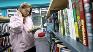 Девятый этап акции «Списанные книги» пройдет в библиотеках Москвы