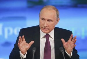 Путин сегодня заявил, что русские и украинцы это один народ