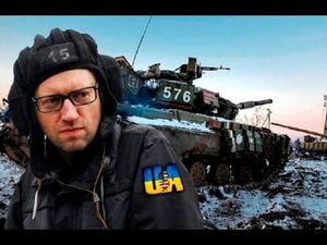 Яценюк остановил "русские танки" — "ватники" ударили по его рейтингу