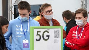 Около половины российских проектов 5G тестируют в столичном регионе