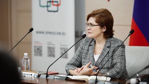 Мосгоризбирком провел первое заседание под председательством Ольги Кирилловой