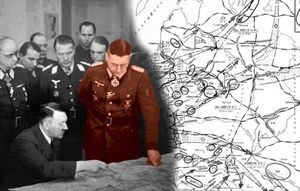 Какой план немецкие генералы предлагали Гитлеру вместо нападения на Советский Союз?