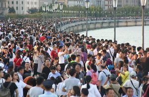 Видео: Почему 90% жителей Китая живут на восточной стороне страны