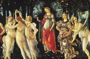 Видео: Три причины, почему на картинах эпохи Ренессанса все женщины беременные