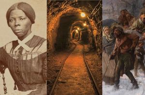 Видео: Как Моисей-женщина и «подземная железная дорога» освободили 100 000 рабов в США