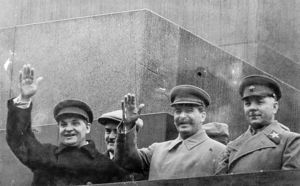 Яков Охотников: что стало с человеком, который ударил Сталина по голове