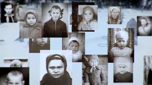 Массовая смерть детей в пожаре 1961 года в чувашской школе больше 30 лет скрывалась властями