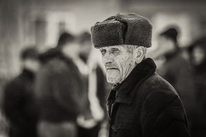Дорогая российская старость