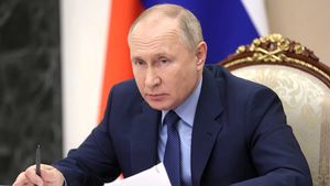 «Номер один»: Путин назвал Россию мировым лидером по новым вооружениям