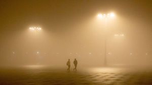 Москвичам рассказали, когда в городе рассеется туман