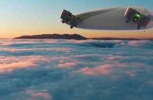 7 самых невероятных проектов летающих авто