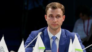 Владимир Кириенко официально назначен на пост гендиректора VK