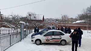 Прокурор Московской области выехал на место взрыва в Серпухове